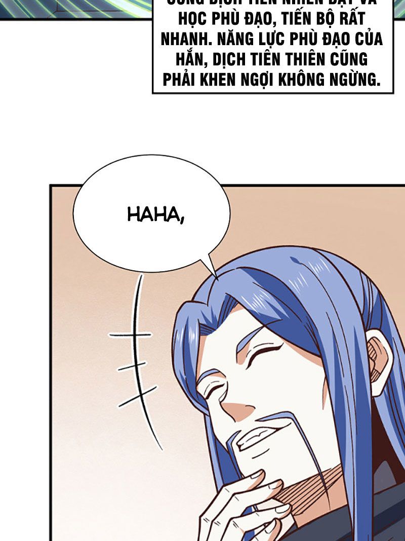 võ đạo độc tôn chapter 398 18