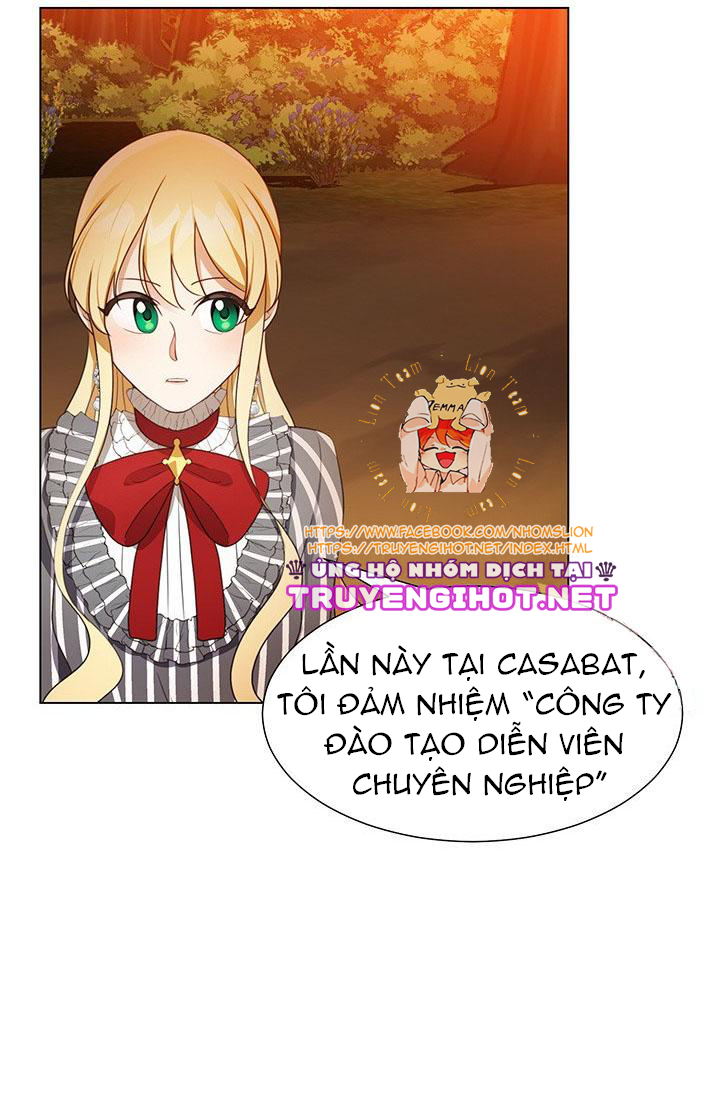 mau đến đây, lần đầu thấy ác nữ như này phải không chapter 14 57