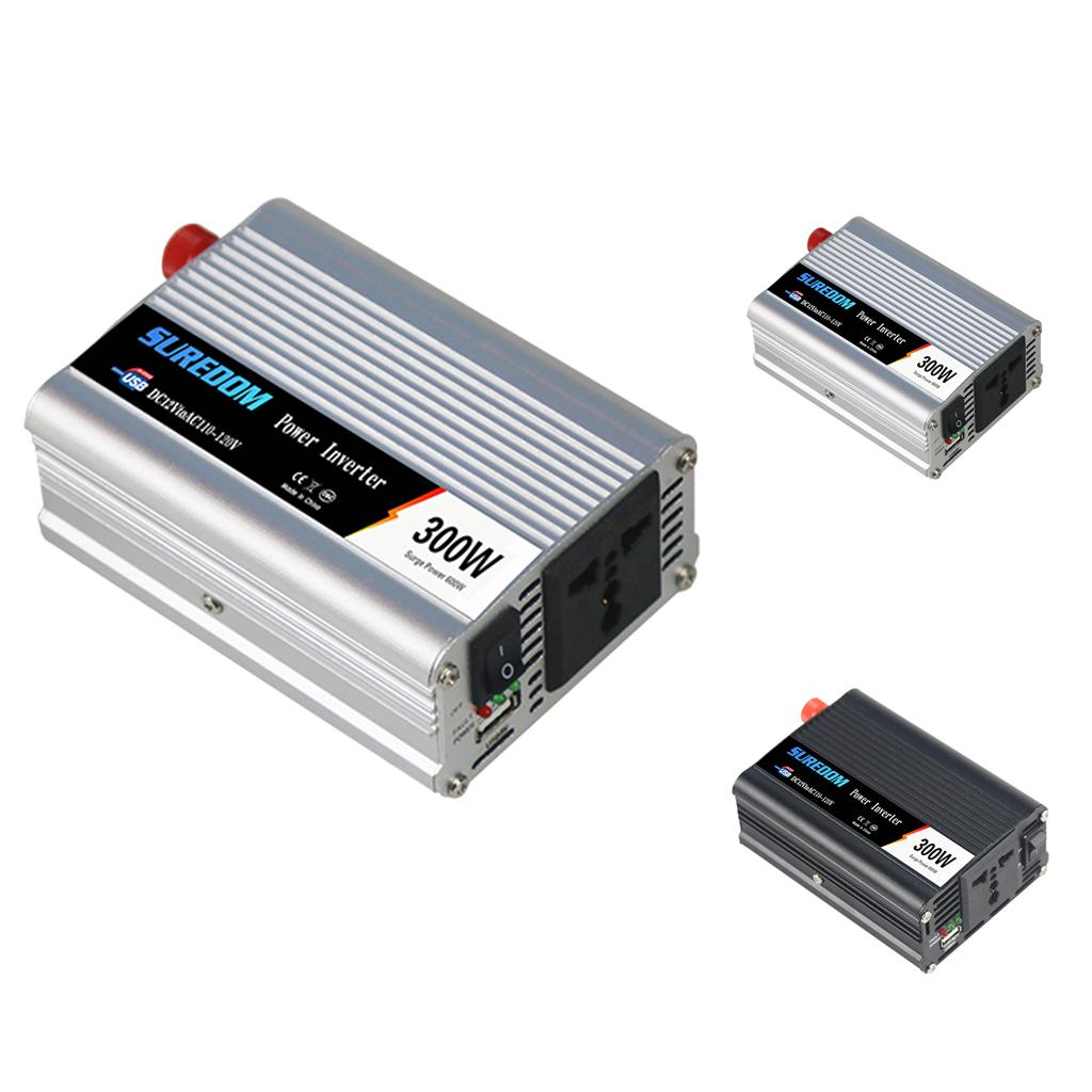 New Inverter Converter 300W DC 12V Adapter