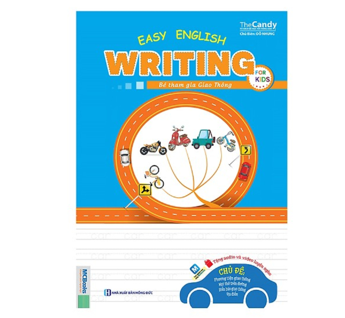 Combo Tập Viết Easy Writing - Bé Học Tập