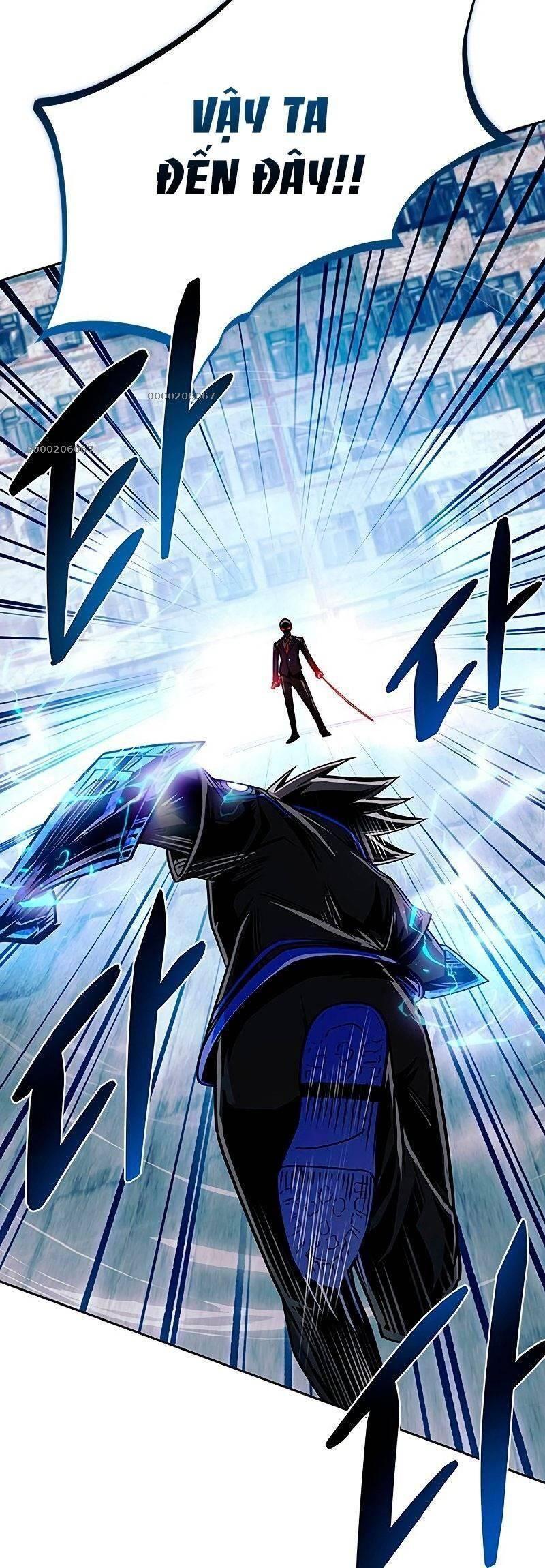 tiêu diệt ác nhân chapter 62 9