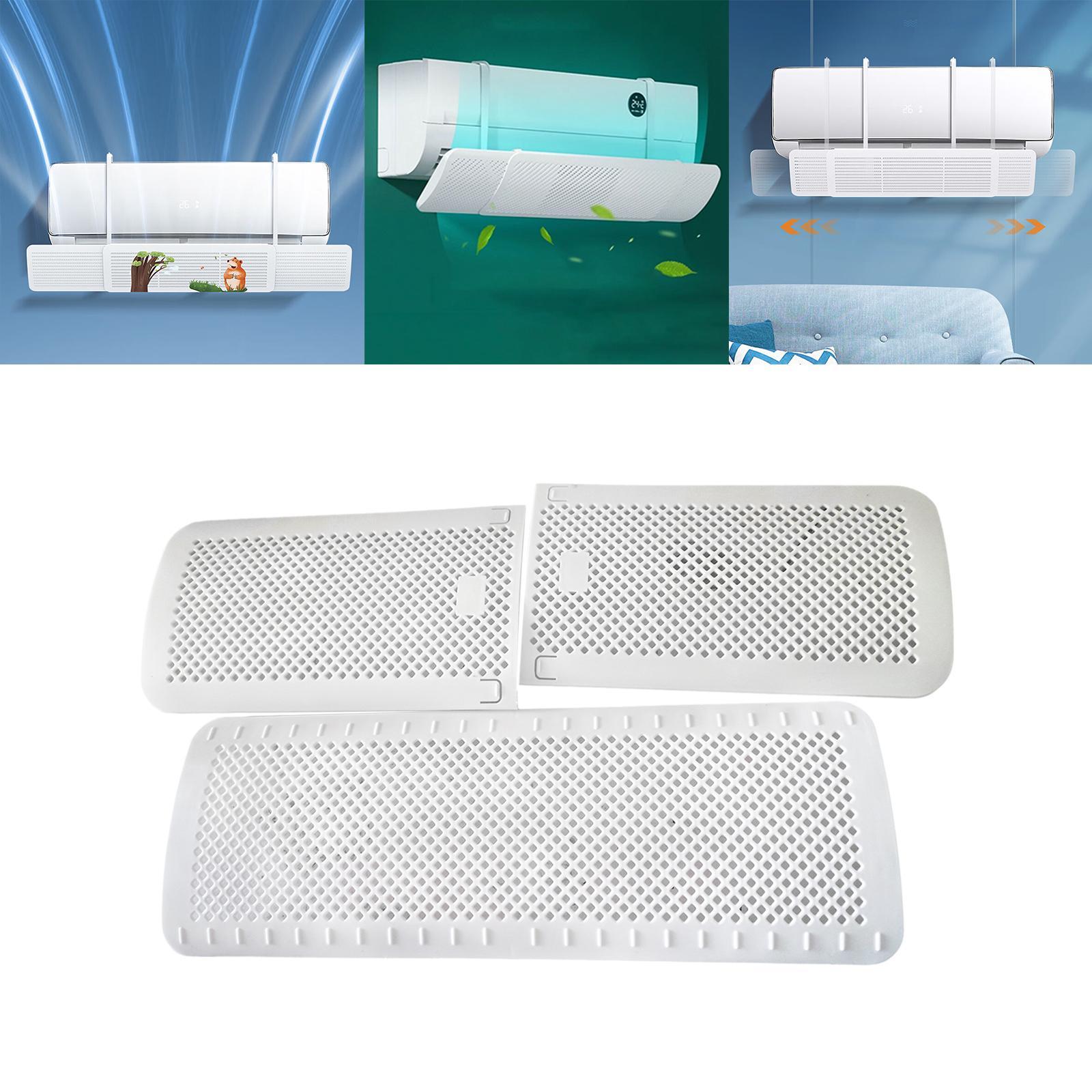 Air Conditioner Deflector Household Wind Baffle Air Conditioning Windshield