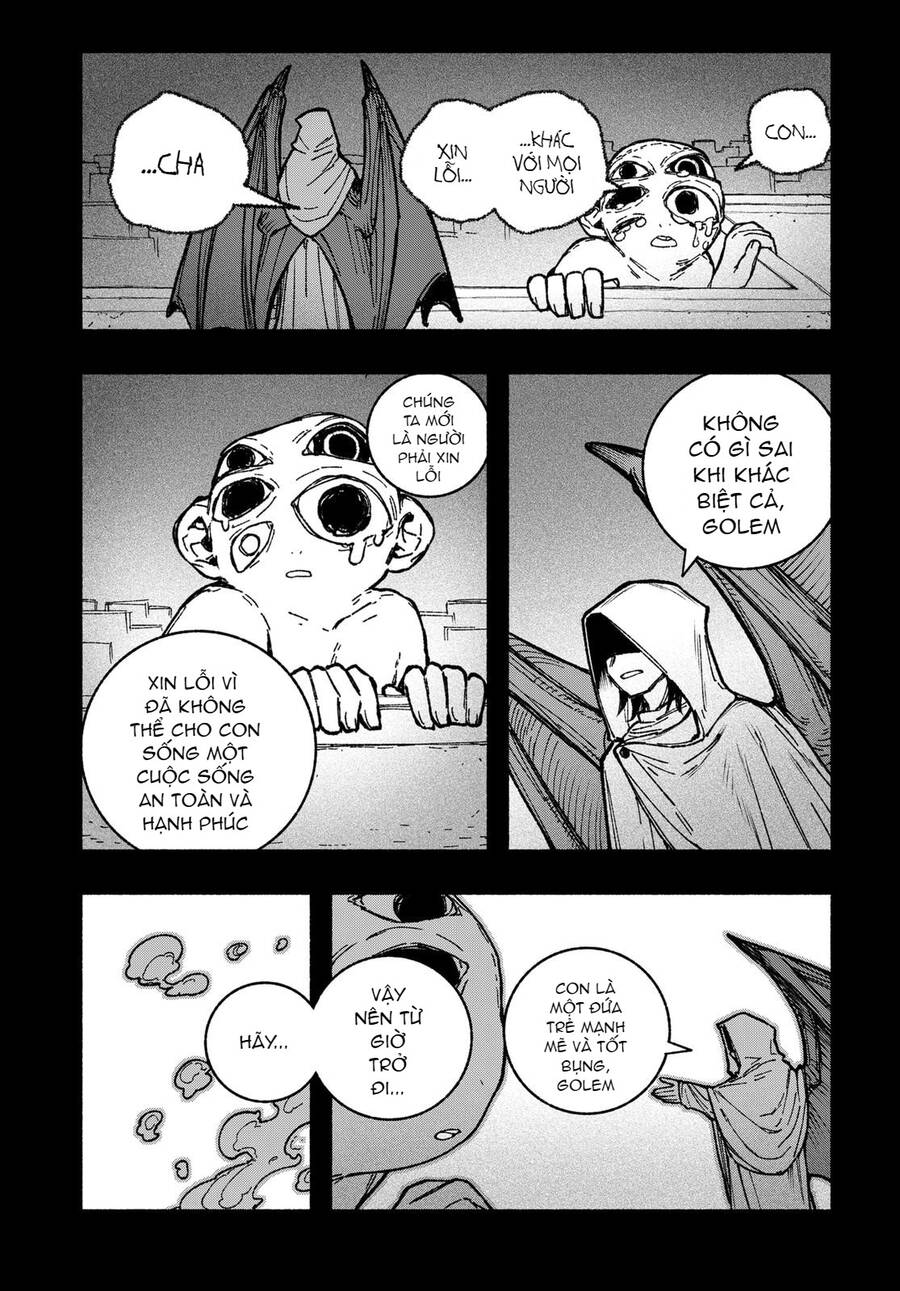 Make The Exorcist Fall In Love chapter 0 12