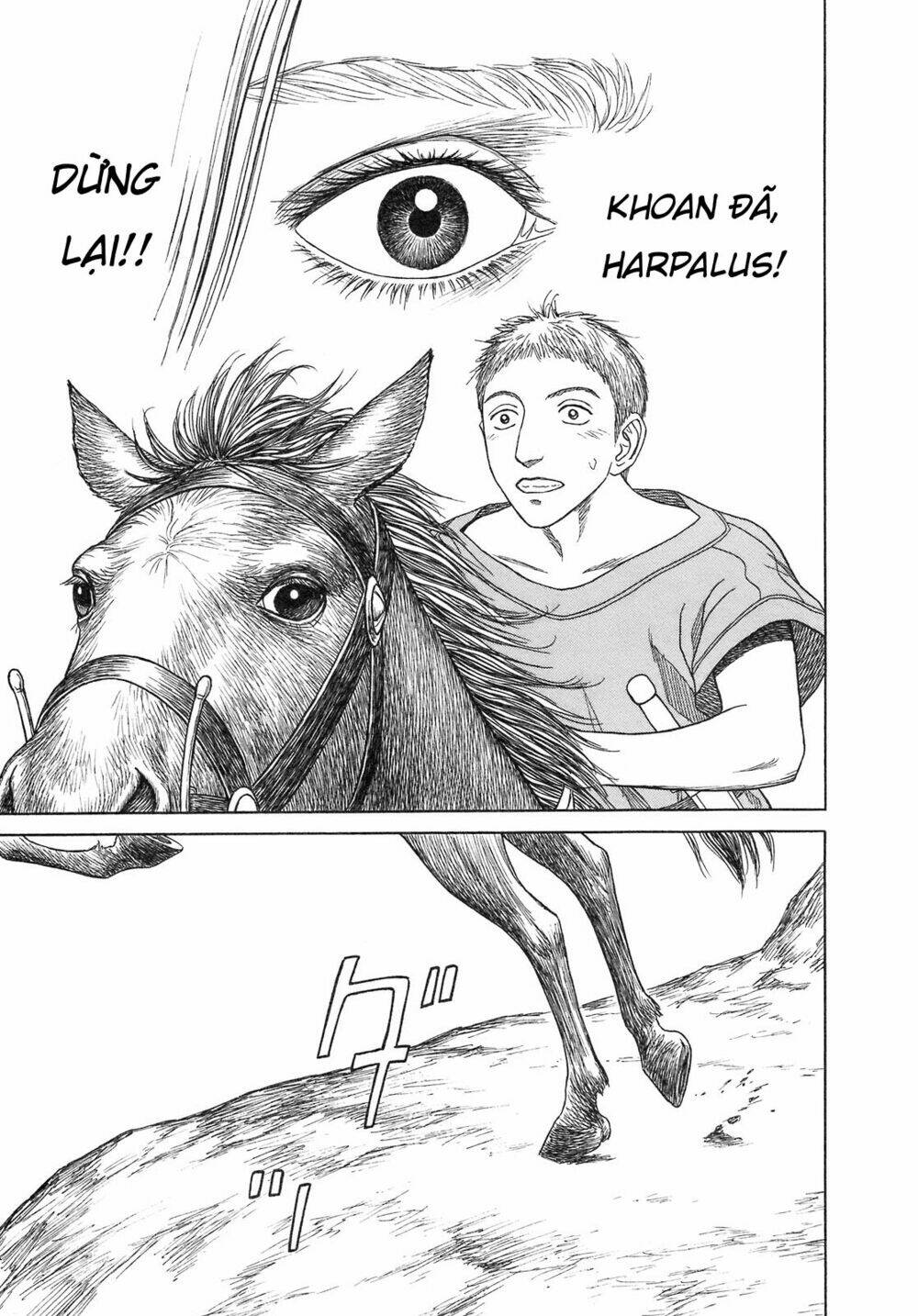 thư ký của alexandros đại đế chapter 55 32