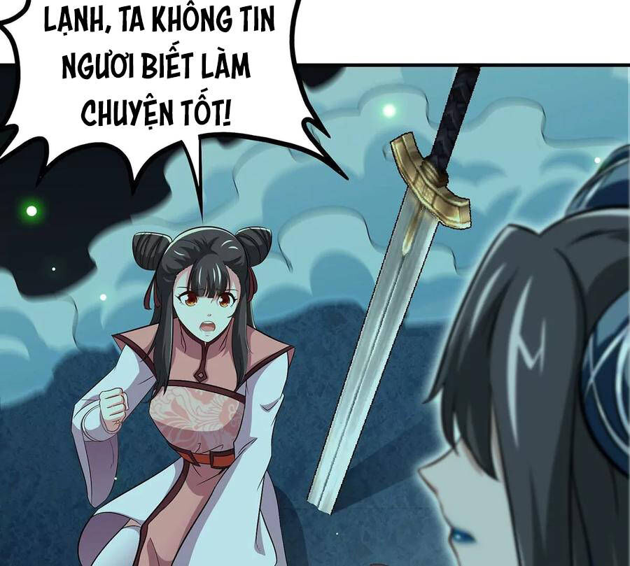 bản kiếm tiên tuyệt không làm nô chapter 48 39
