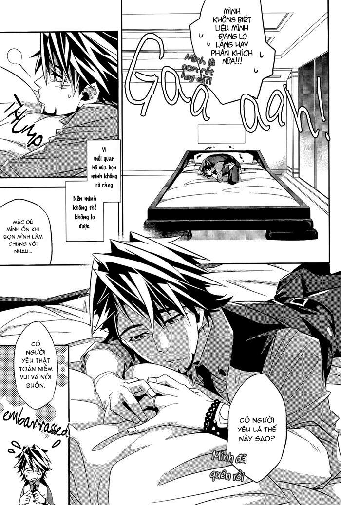 tuyển tập chjch và chjch chapter 18 10