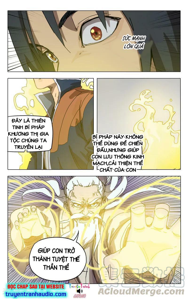 vạn giới tiên trung chapter 273 8