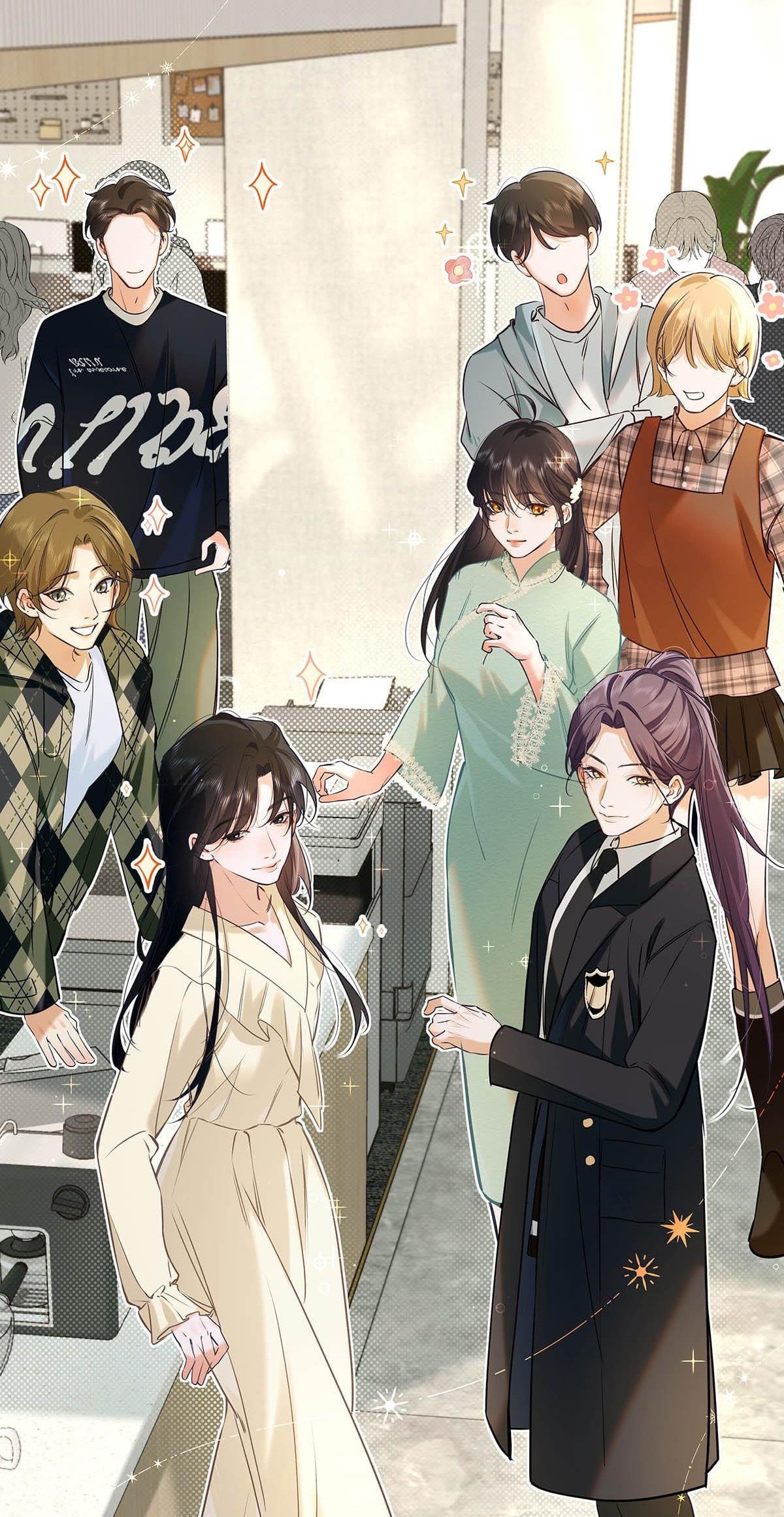 omg! cp tôi đu là thật! chapter 19 5