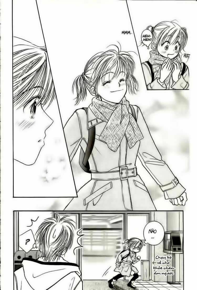 venus in love - trái tim thầm mến chapter 23 19