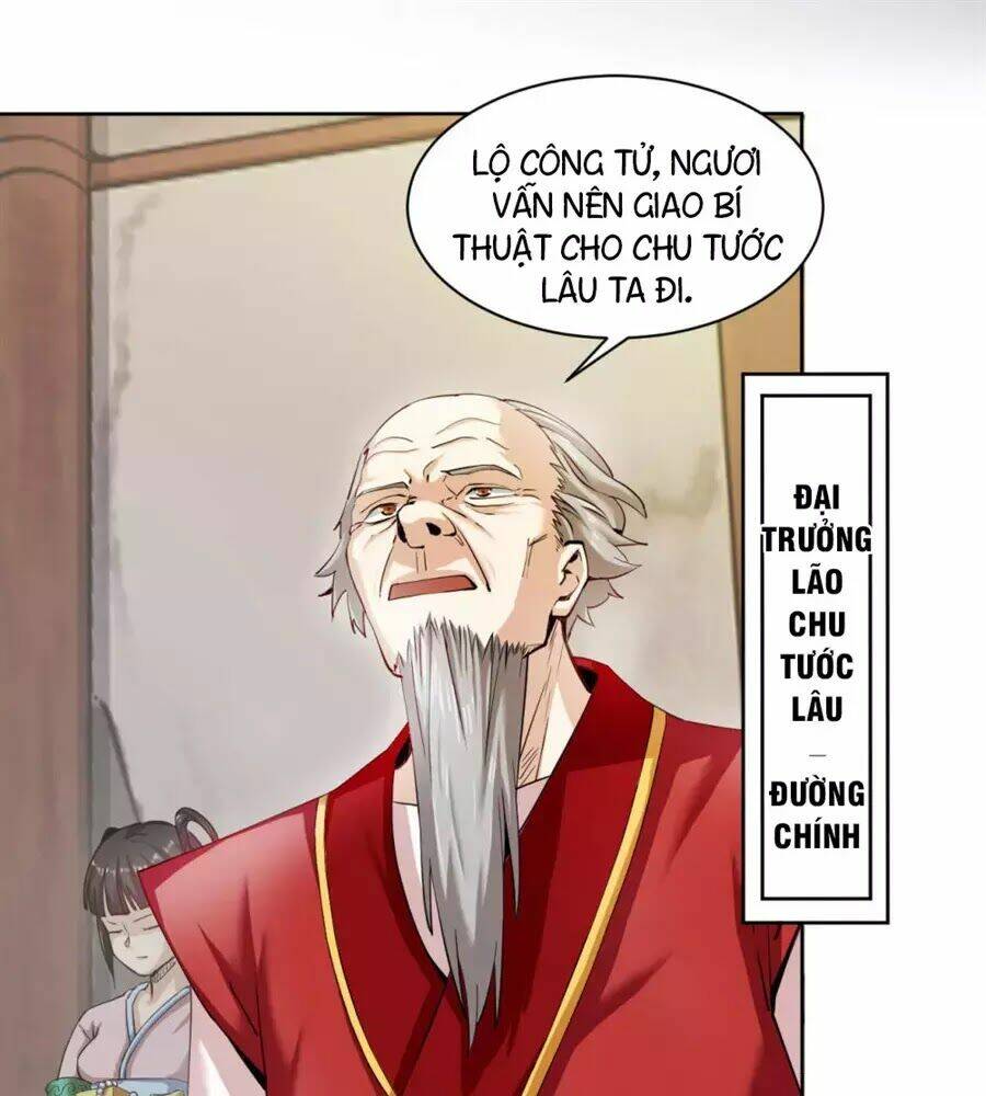 thần võ đế tôn chapter 3 77