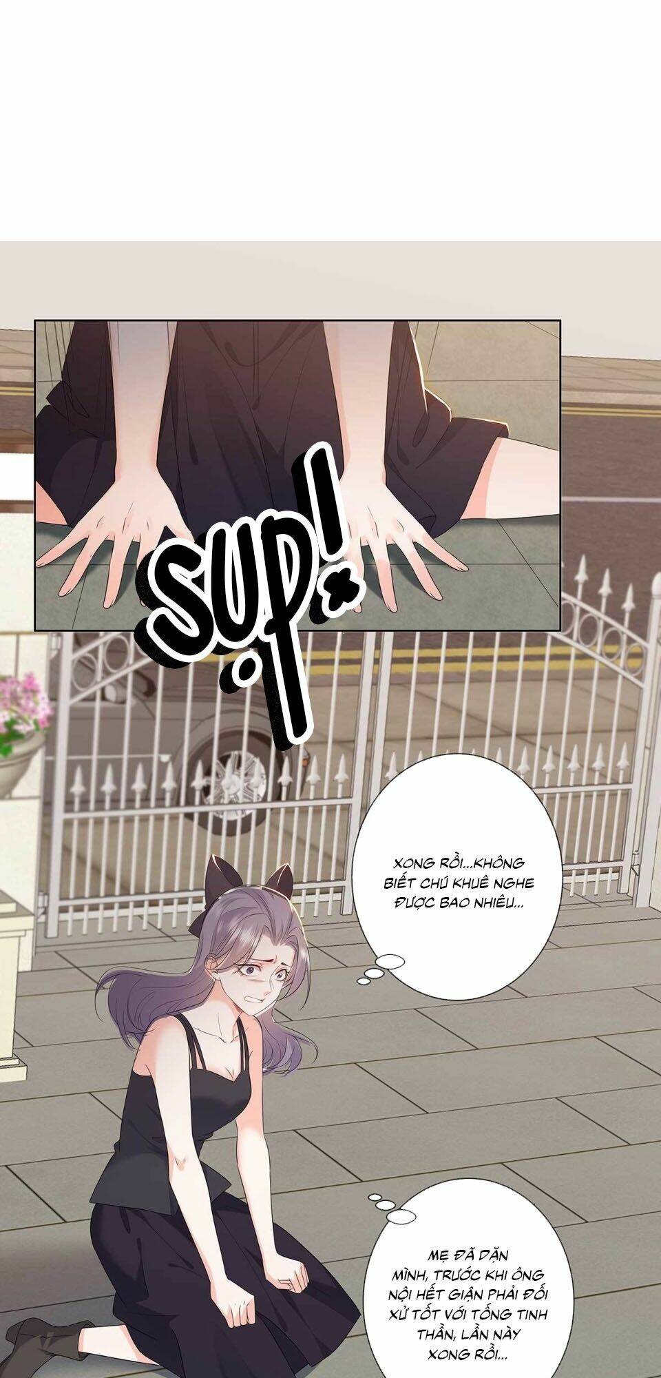 nữ vương tàn nhẫn chapter 5 32