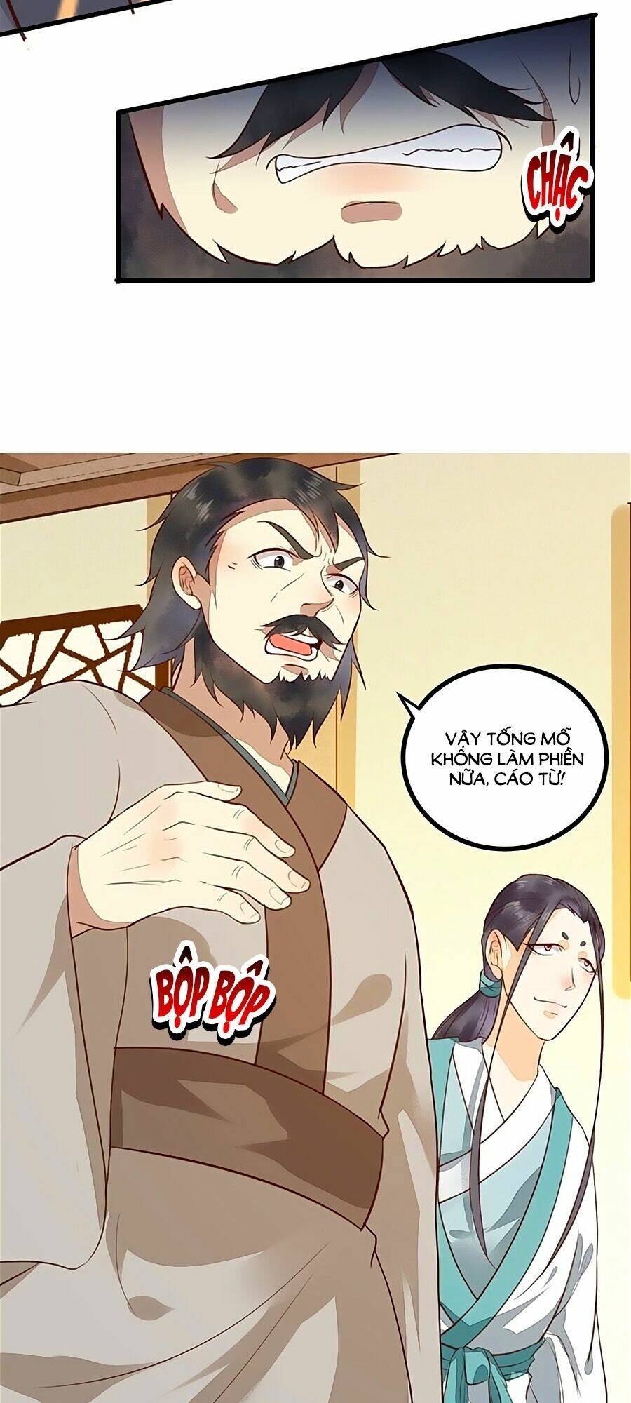 thần y khí nữ: ngự thú cuồng phi của quỷ đế chapter 21 29