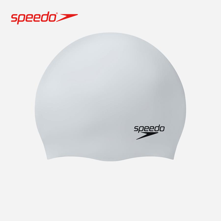 Nón bơi unisex Speedo MOULDED SILC CAP AU MULTI - 8-7098414572