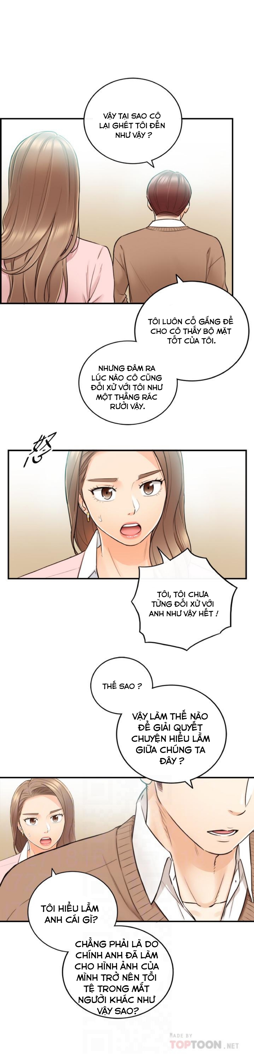 nàng boss trẻ tuổi chapter 27 8