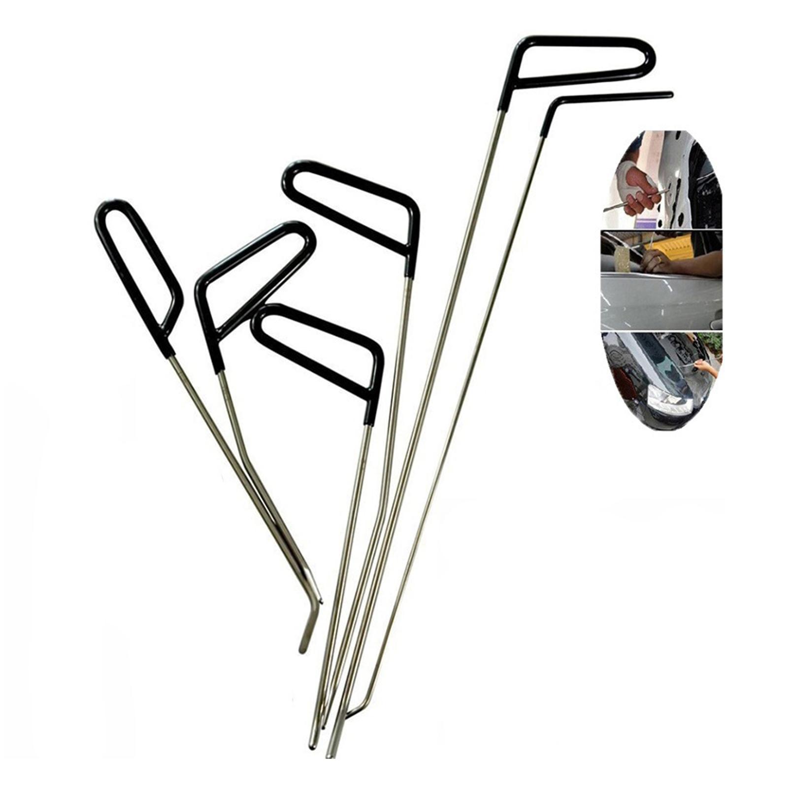 6Pieces Hooks Rods for  Removal for Motorcycle Body