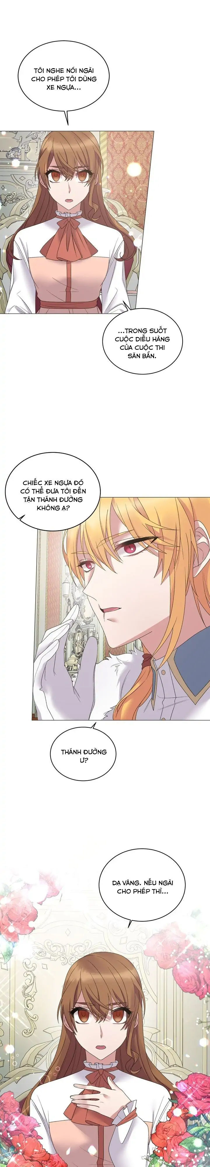 tôi sẽ trở thành nhân vật chính chapter 28 16