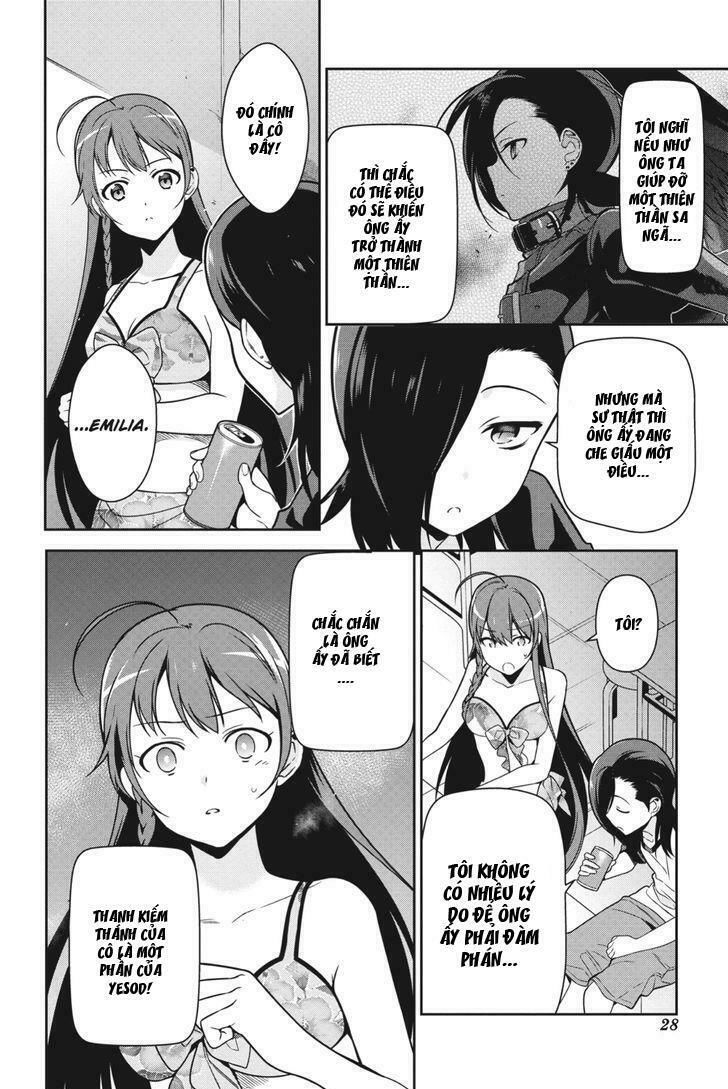 ma vương đi làm thêm chapter 43 25