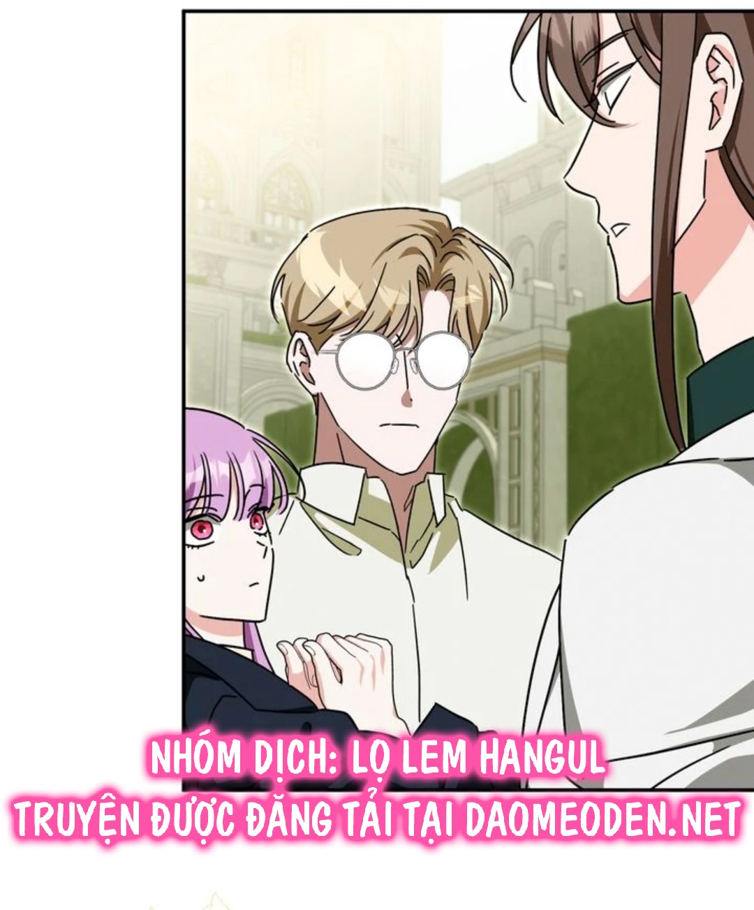 phương pháp bảo vệ anh ấy trong lãnh địa quái vật chapter 59 24