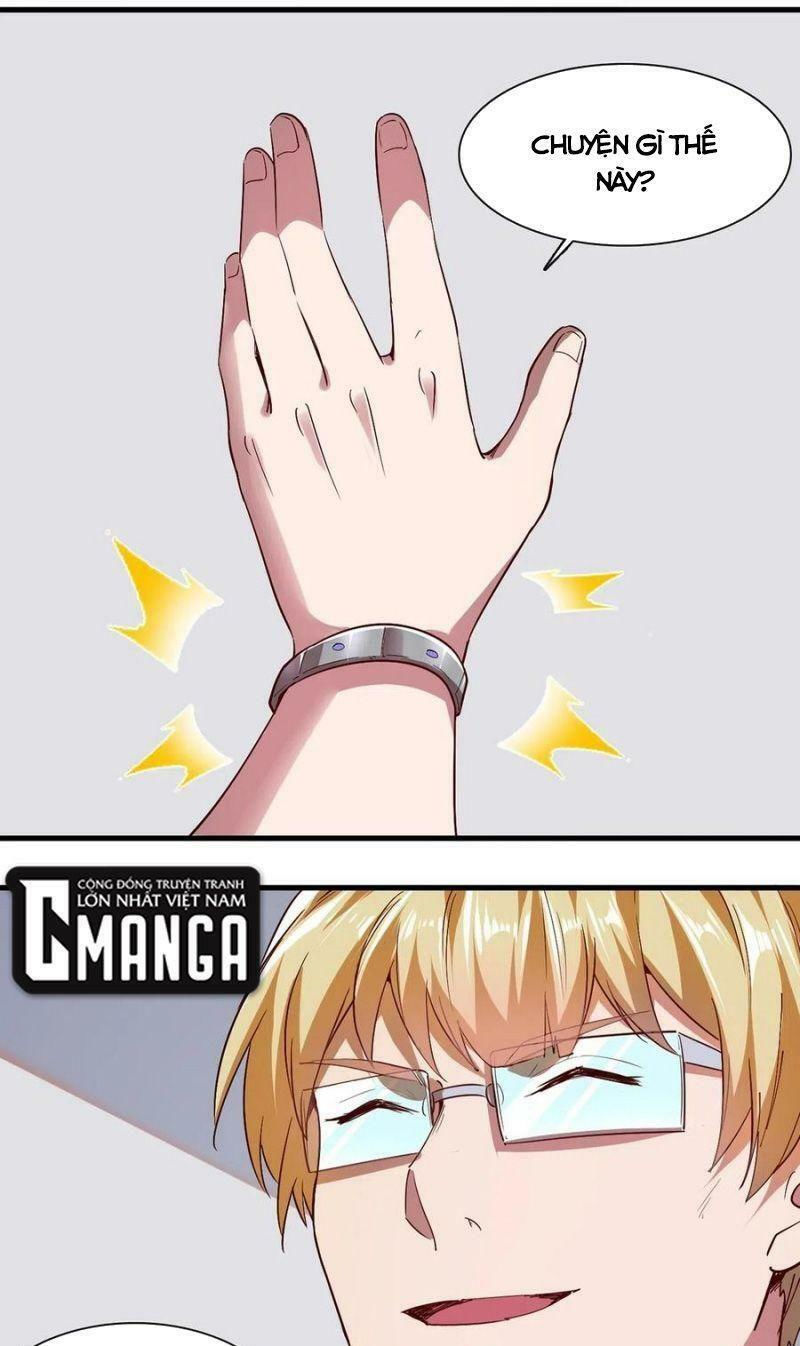 thánh đường chi thành chapter 51 14