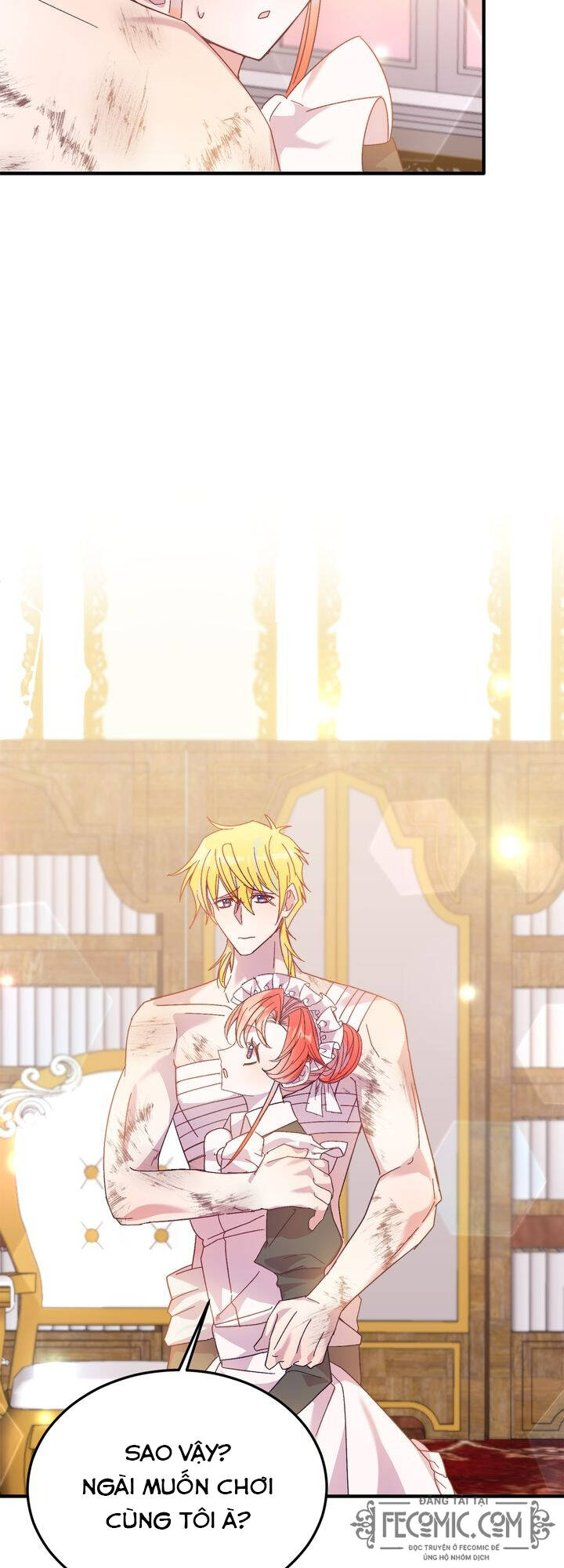 cách để trao vương miện cho vị hoàng tử hoang dã của tôi chapter 28 29