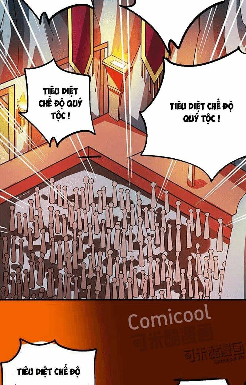 phong quỷ truyền thuyết chapter 31 27