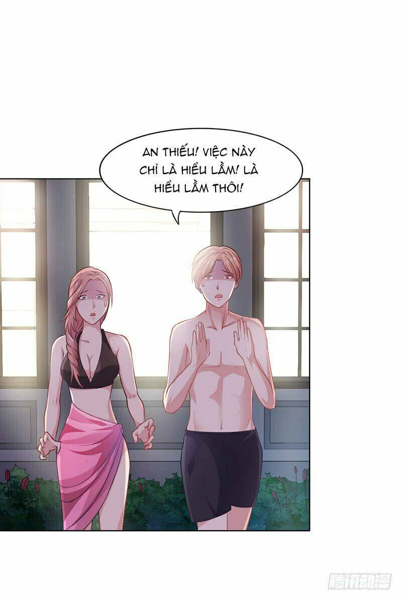 danh môn độc sủng ái thê chapter 23 7