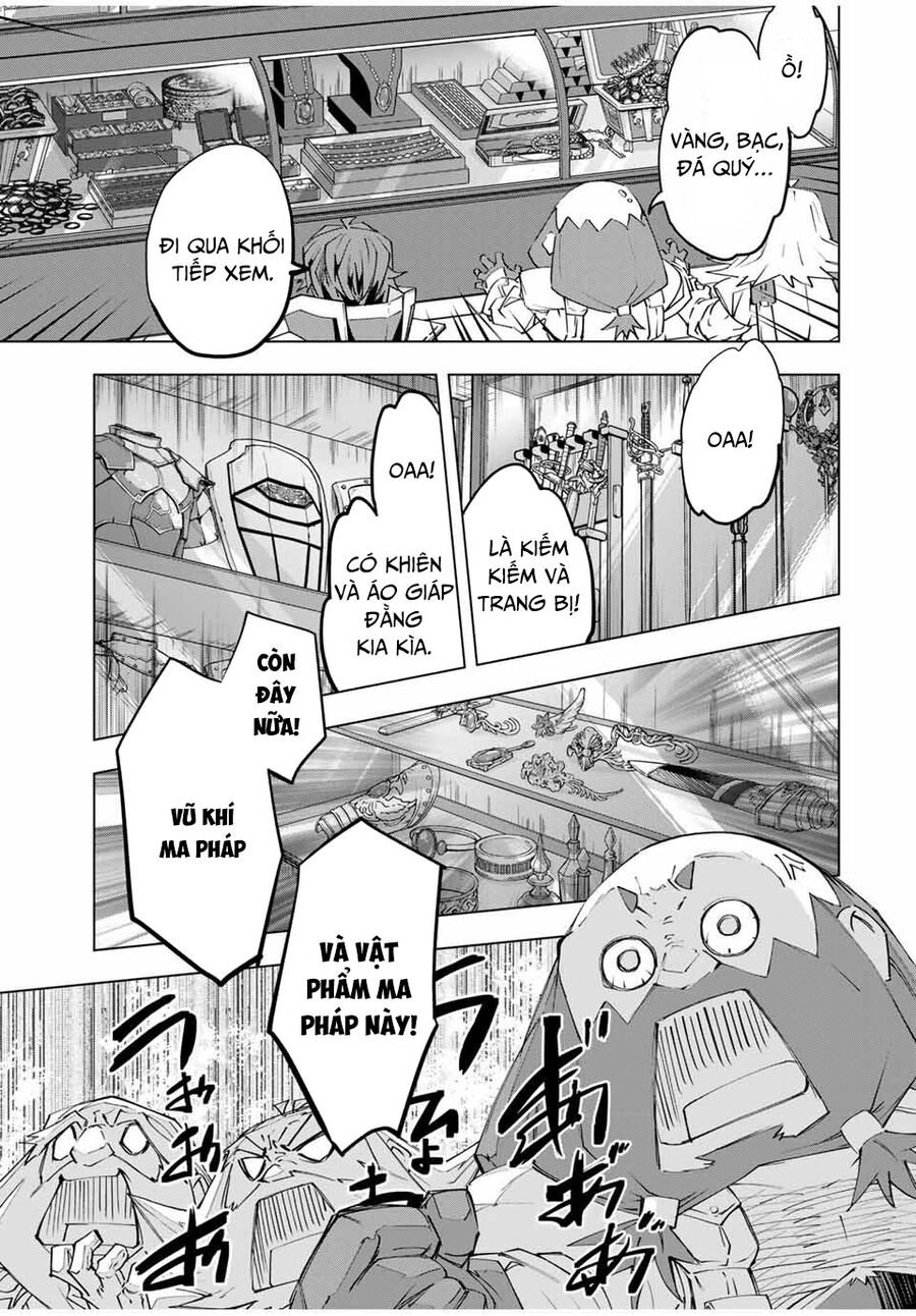 Bị Phản Bội Bởi Đồng Đội Và Sở Hữu [Gacha Không Giới Hạn] Lv.9999 chapter 104 10