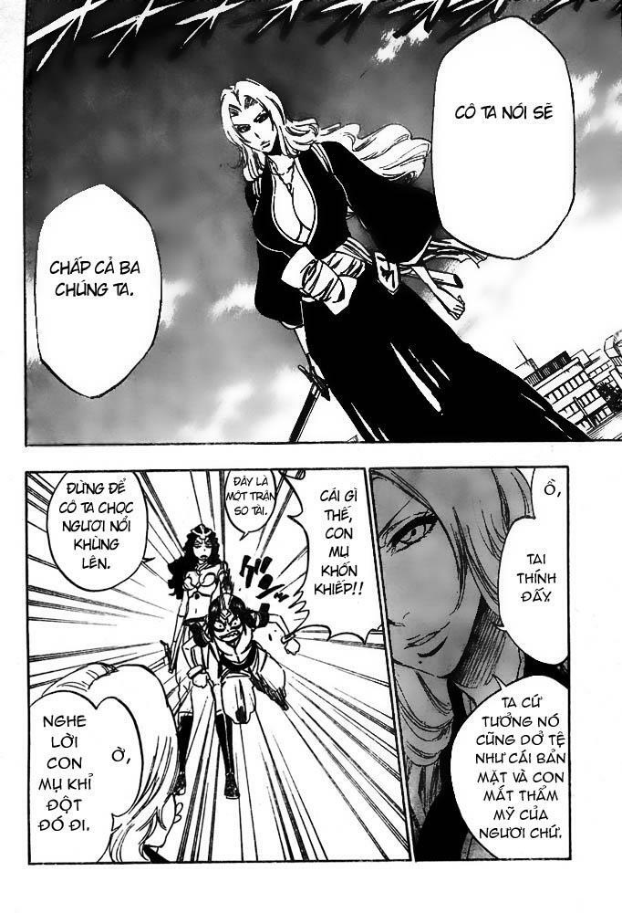 thần chết ichigo chapter 330 6