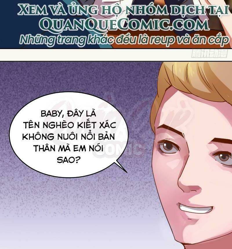 đô thị thần nhãn chapter 1 14
