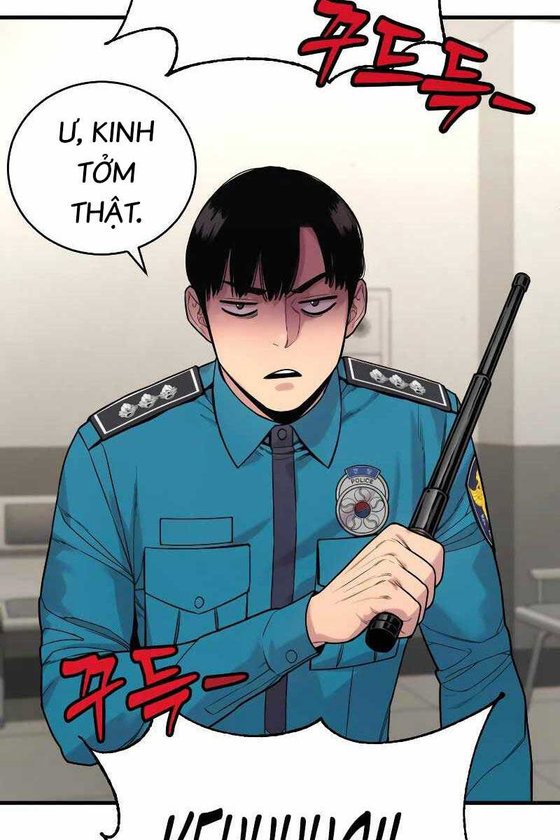 cảnh sát báo thù chapter 8.1 36