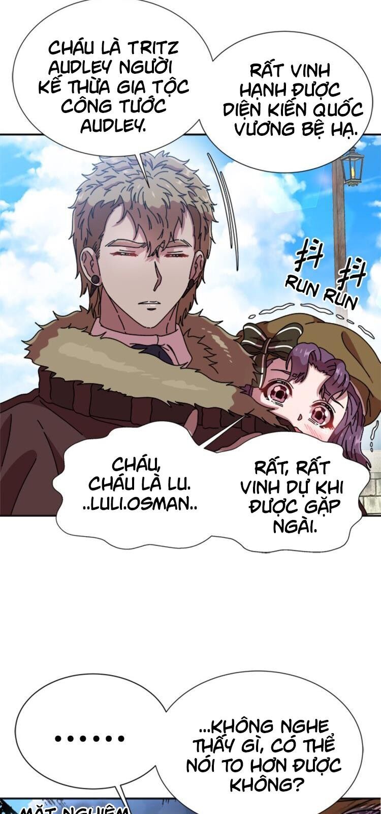 con gái bảo bối của ma vương chapter 90 14