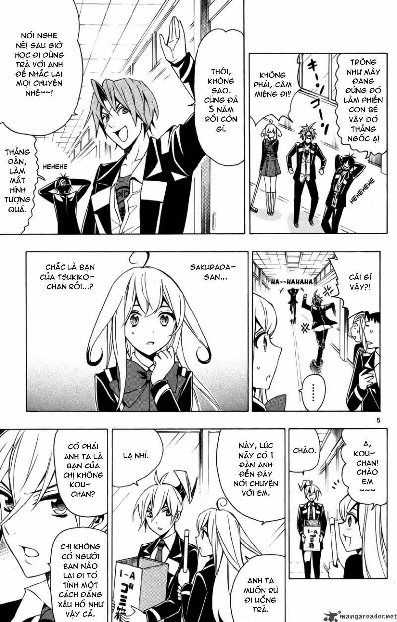 samurai high school chapter 11 8