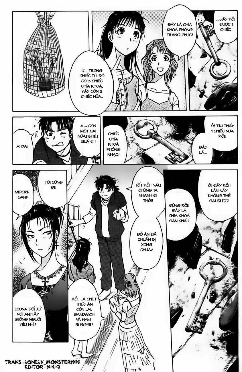 thám tử kindaichi - phần 2 chapter 15 19