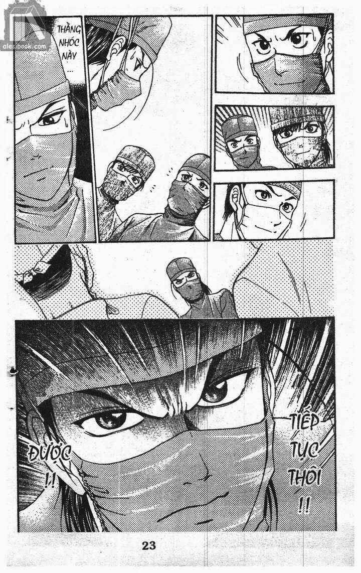 bàn tay thần sầu teru chapter 117 9