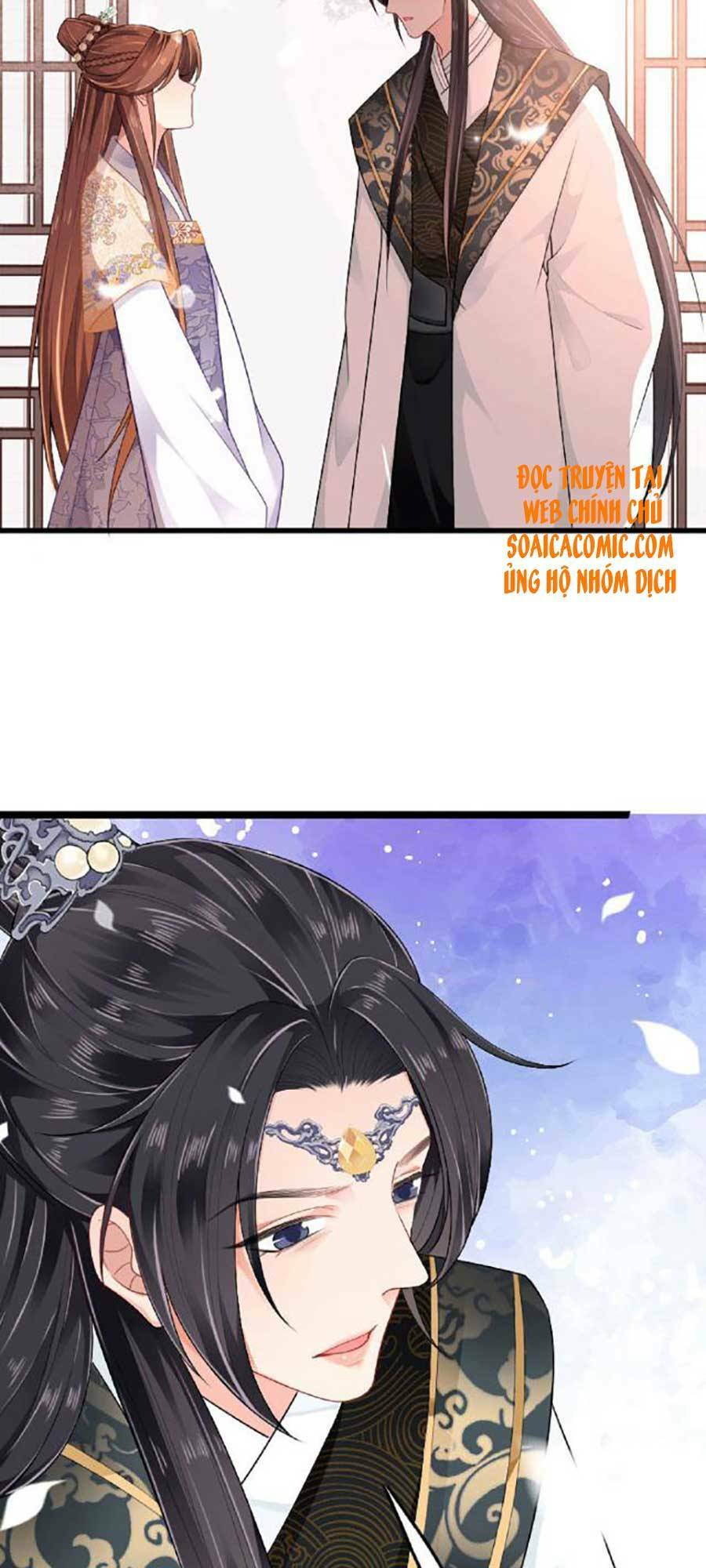 tướng quân, bổn phi không nhận sủng chapter 3 20