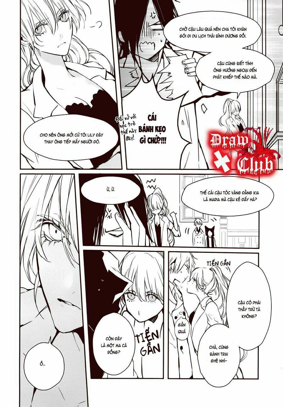 đẫm máu đức mẹ chapter 17 30