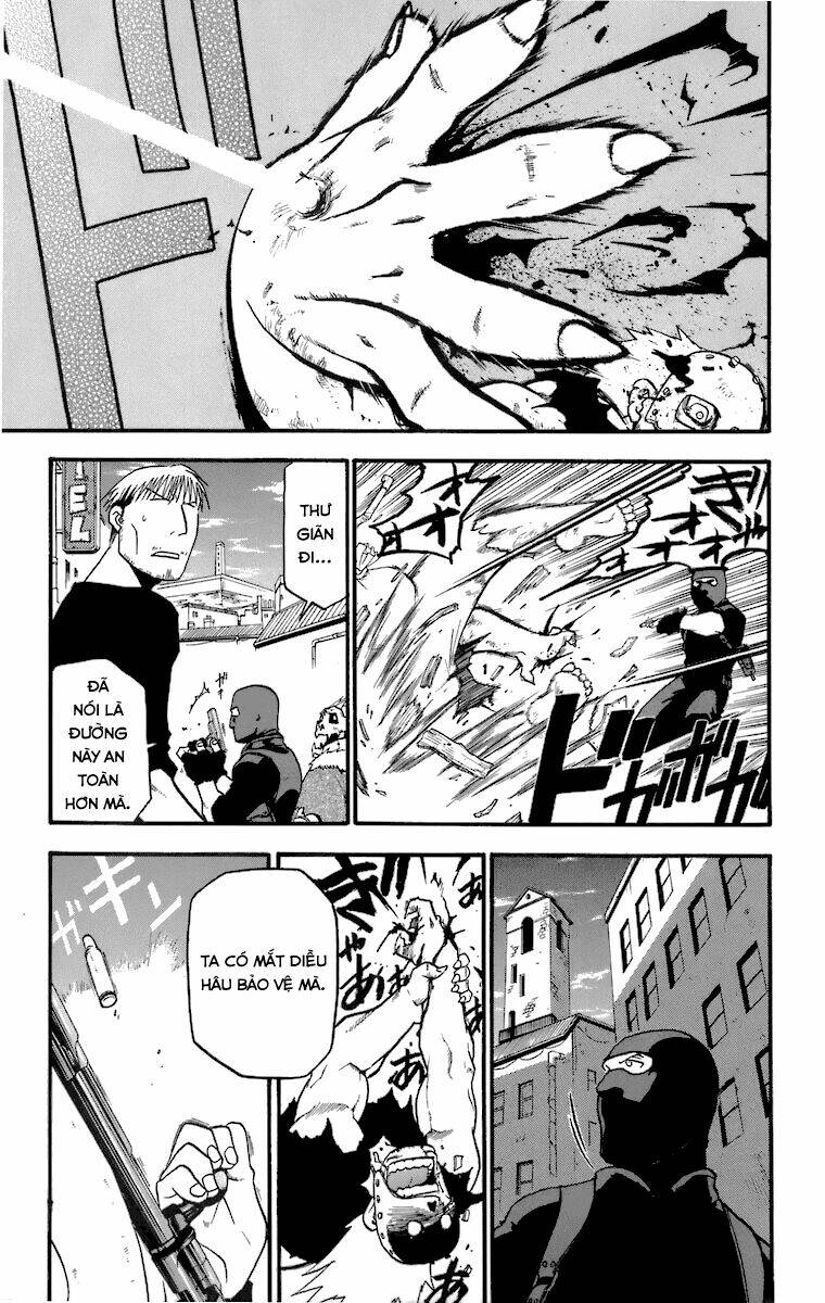 giả kim thuật chapter 37 27