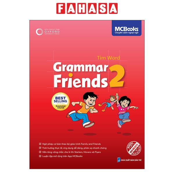 Sách - Sách Ngoại Văn – Grammar Friends