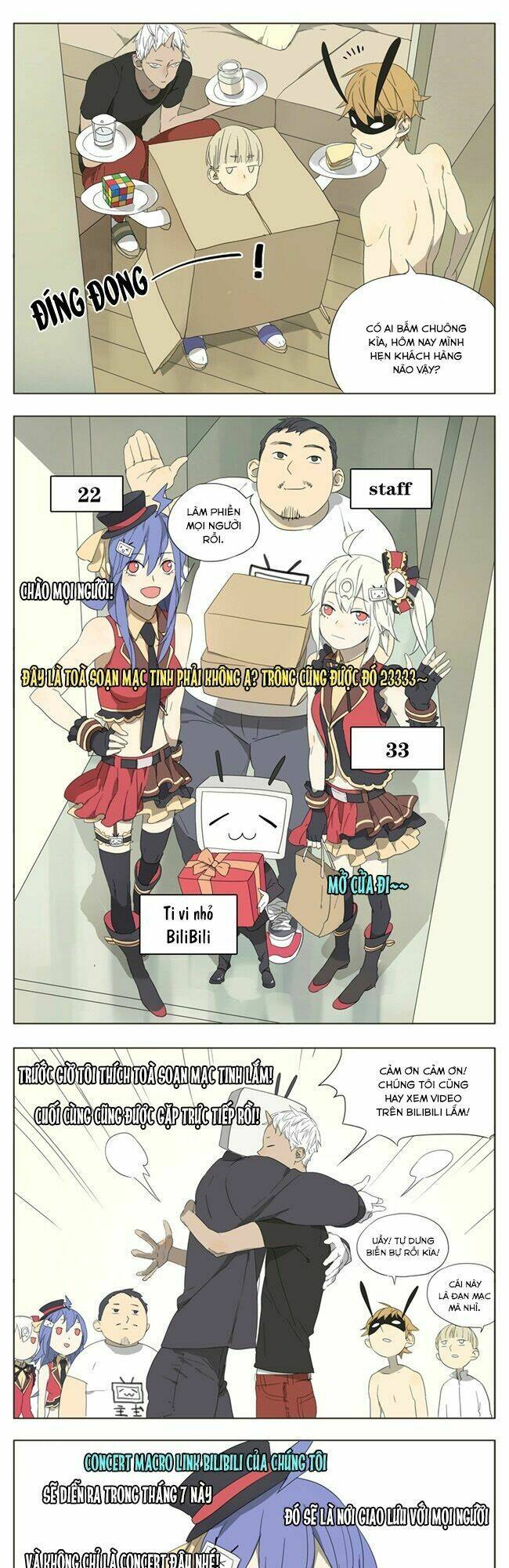 mosspaca advertising department chapter 46 2