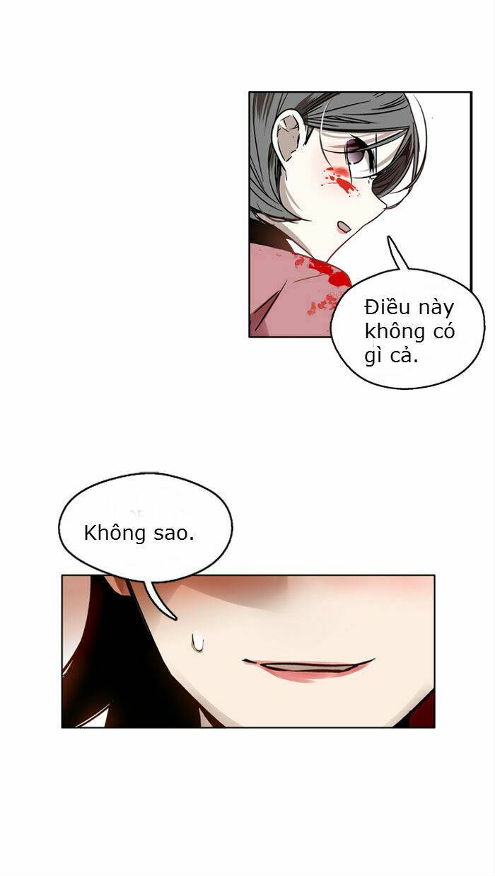 đôi mắt từ trái tim chapter 14 22