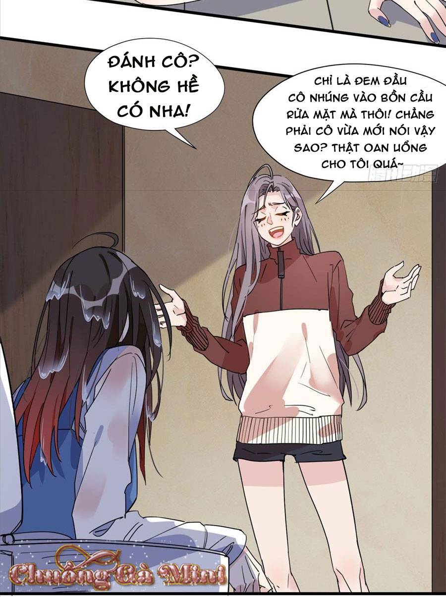 cố tổng, vợ của ngài quá mạnh rồi! chapter 13 17