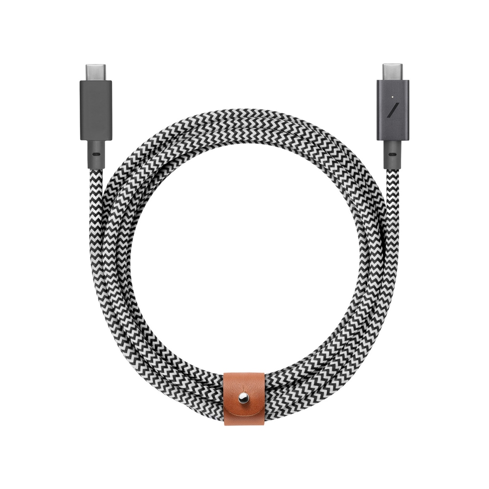 Dây Cáp Native Union BELT CABLE PRO 2.4m - Hàng Chính Hãng