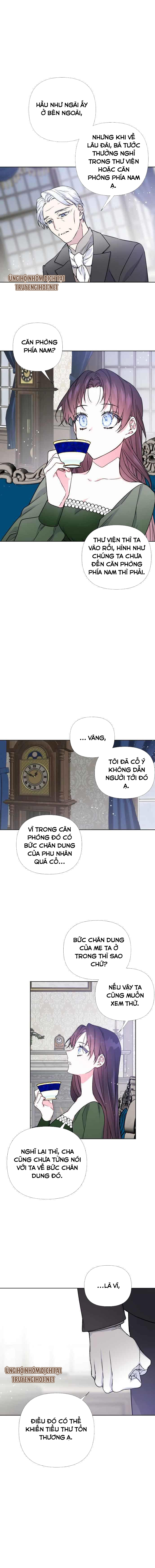 cách hiệp sĩ sống như một tiểu thư chapter 25 7