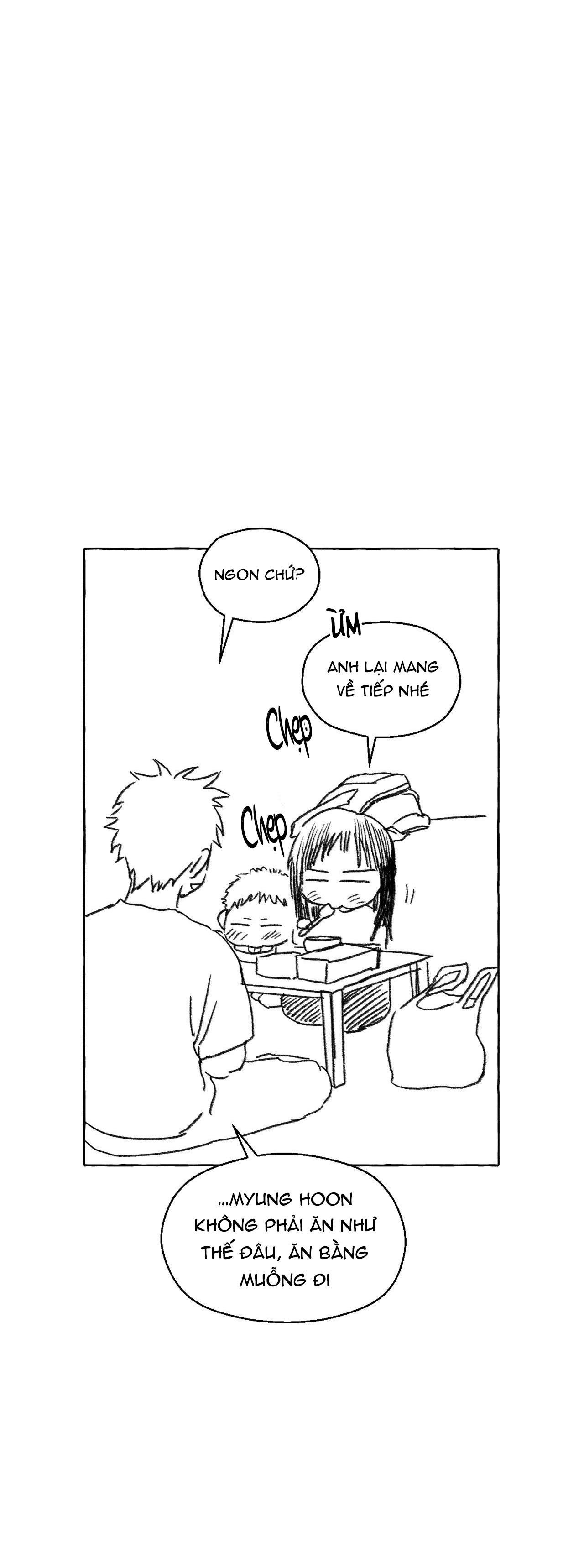 những con chó trong tù Chapter 48.1 tập đặc biệt 2 2