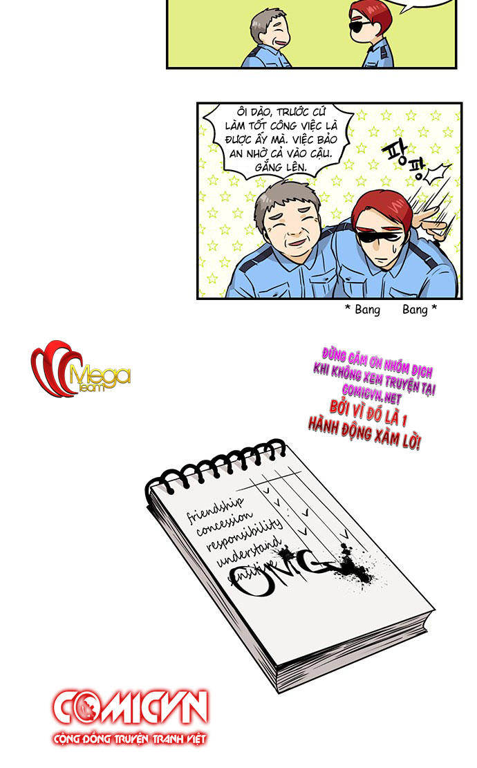 hàng xóm của tôi là rồng chapter 14 14