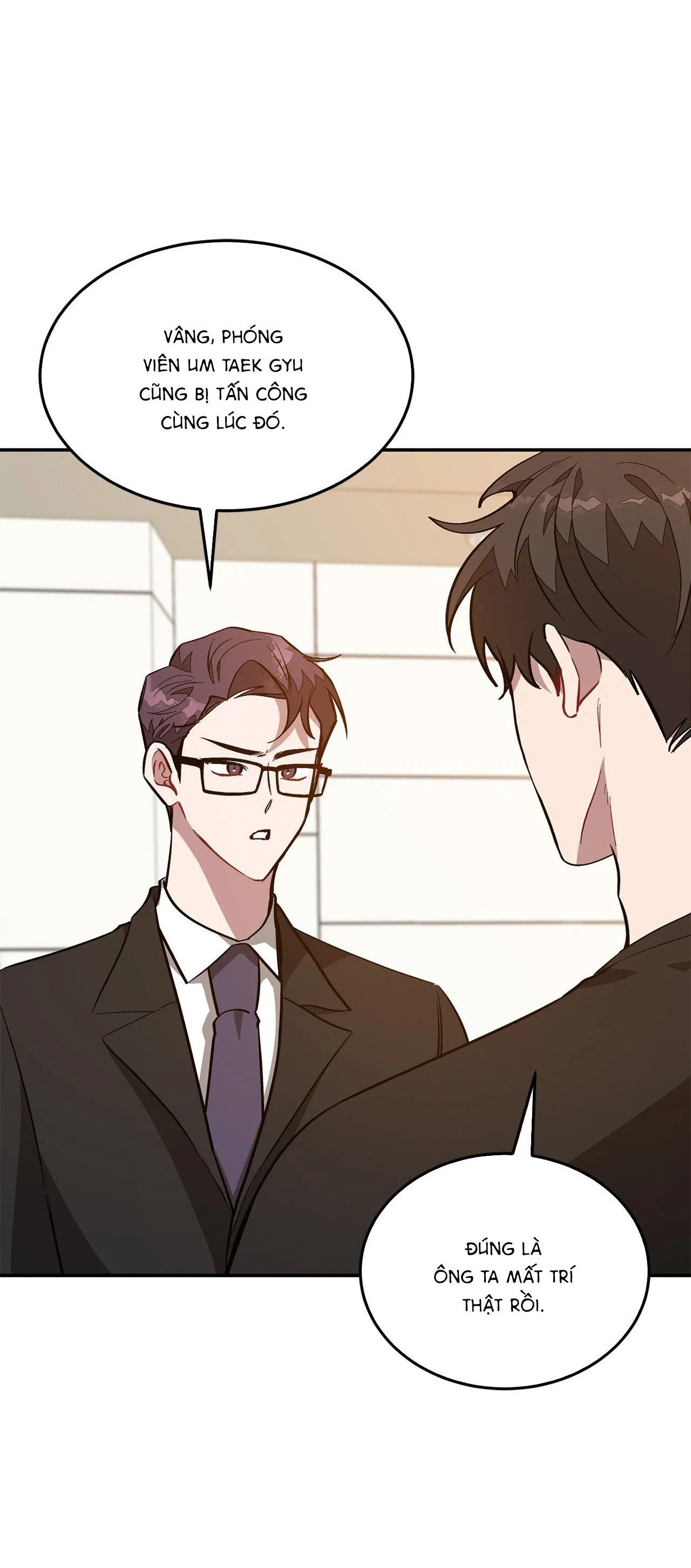 Sống Lại Lần Nữa chapter 73 18