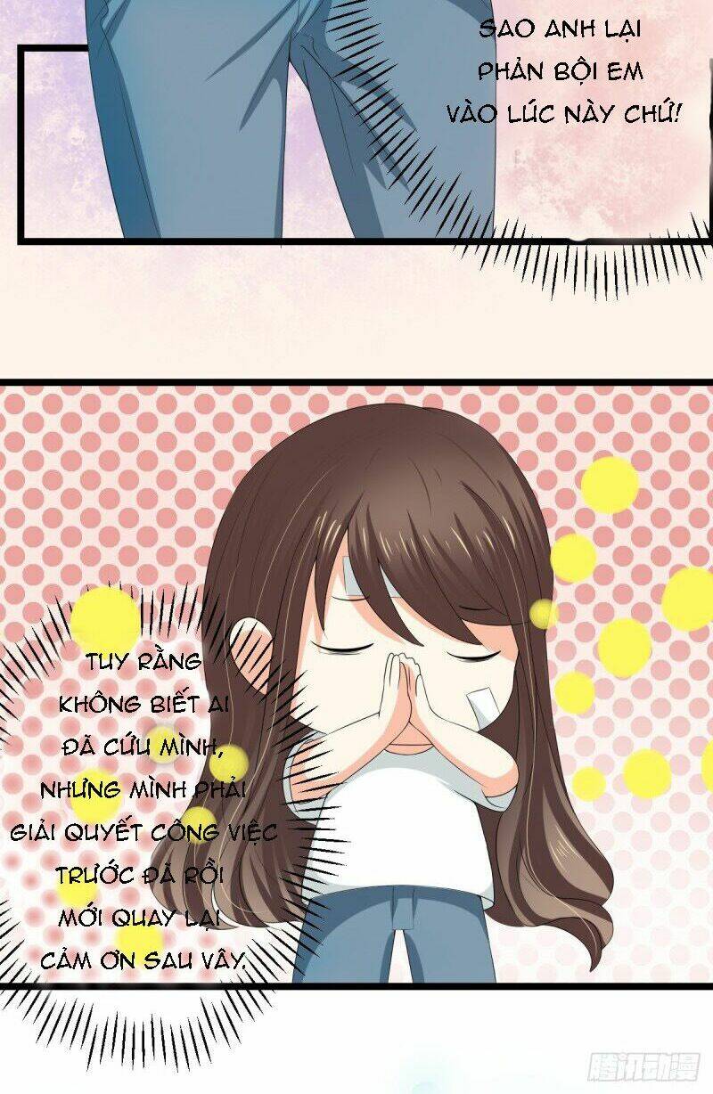 quyền thiếu ẩn hôn tiểu ngọt thê chapter 3 13