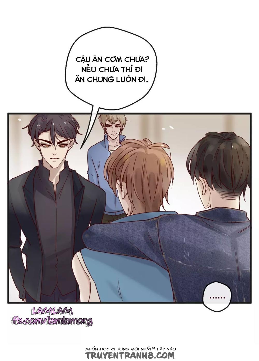 không cẩn thận vớ phải ông sếp vạn tỷ chapter 7 20