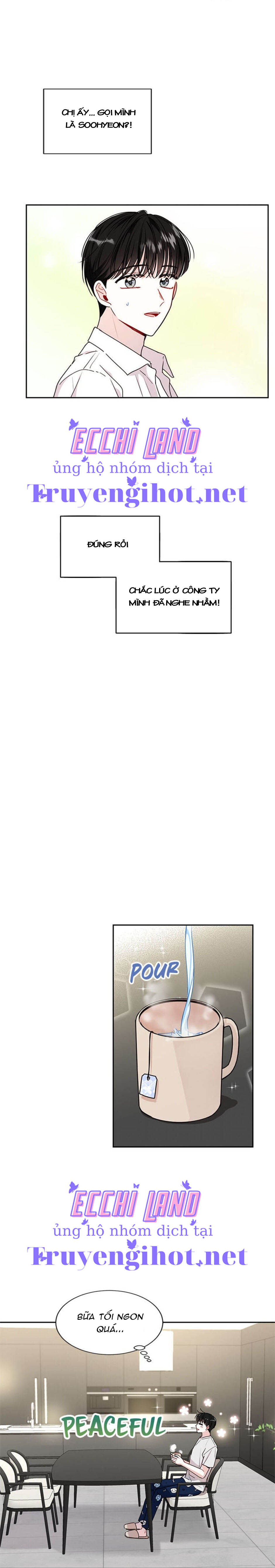 chỉ thị đặc biệt của sếp chapter 18.1 7