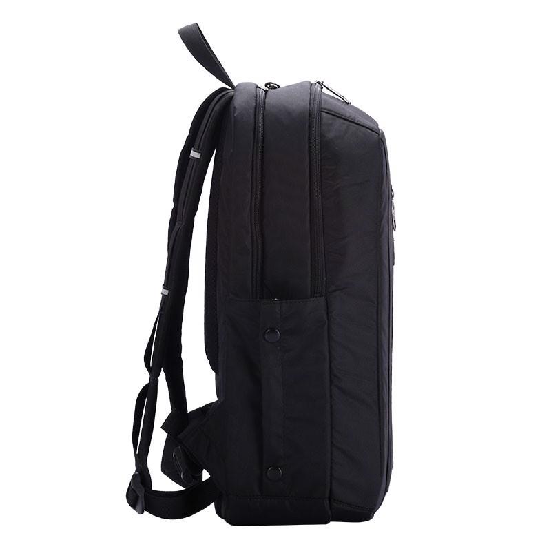 Balo Laptop SimplecarryCREDO 1 i14 BlackĐường Nét Tinh Tế - Thời Trang Hiện Đạ